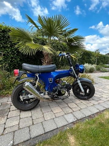 Dax B-klasse lowrider, Fietsen en Brommers, Ophalen, Zo goed als nieuw, Klasse B (45 km/u), 4 versnellingen