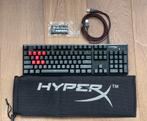 HyperX Alloy FPS Pro-toetsenbord - MX Red - QWERTY US, Bedraad, Gaming toetsenbord, Gebruikt, HyperX