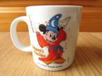 mug tasse Disney's classic Mickey Disney on ice Belgian tour, Ophalen of Verzenden, Zo goed als nieuw, Kop(pen) en/of Schotel(s)