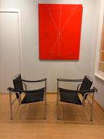 Le Corbusier LC1 armchairs replica, Caravans en Kamperen, Ophalen, Zo goed als nieuw