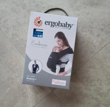 Draagzak ergobaby beschikbaar voor biedingen