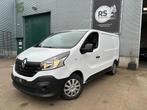 Renault Trafic 1.6 DCI, Bwj 2019 Reeds Gekeurd, Tissu, Carnet d'entretien, Achat, 3 places