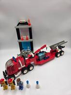 Lego Jack Stone 4609 Fire Attack Team, Ophalen of Verzenden, Zo goed als nieuw, Complete set, Lego