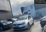 Volkswagen Golf 6 1.4Benzine 2009 160.xxxkm Topstaat/Garanti, Argent ou Gris, Achat, Entreprise, Garantie prolongée