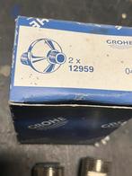 Mengkraan aansluitingen, Doe-het-zelf en Bouw, Sanitair, Ophalen