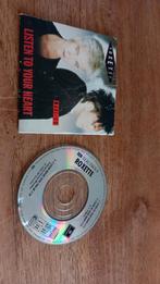 ROXETTE 3" CD LISTEN TO YOUR HEART, Ophalen of Verzenden, Gebruikt