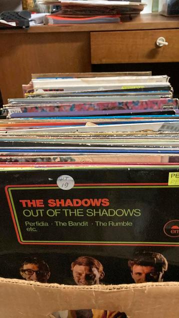 Lot lp,s vinyl beschikbaar voor biedingen