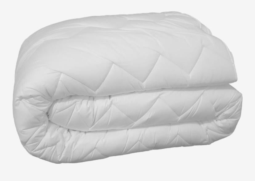 Ultra soft 4-seizoenen Princessdekbed (1persoon) 140x200 cm, Huis en Inrichting, Slaapkamer | Beddengoed, Zo goed als nieuw, Deken of Dekbed