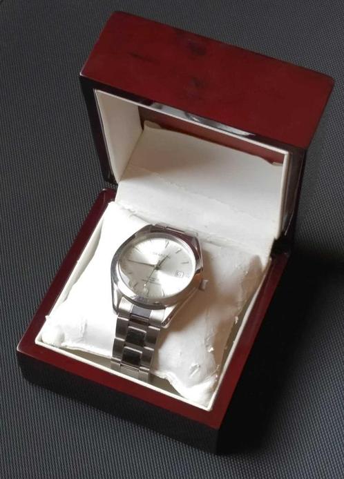 SHAON Automatic Volledig mechanisch uurwerk., Handtassen en Accessoires, Horloges | Heren, Zo goed als nieuw, Polshorloge, Overige merken