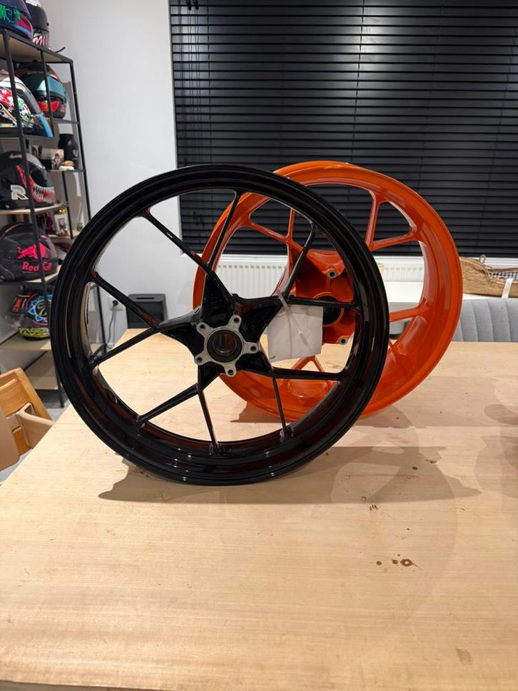 KTM Duke 890 R Velgenset, Motoren, Onderdelen | Overige, Gebruikt, Ophalen of Verzenden