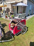 Fietskar voor hond., Ophalen, Gebruikt, Hondenkar
