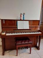 Akoestische piano, altijd gestemd, Muziek en Instrumenten, Piano's, Ophalen, Zo goed als nieuw, Piano