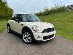 MINI COOPER ONE 1.4 BENZINE GARANTIE, Voorwielaandrijving, 4 zetels, Stof, Zwart