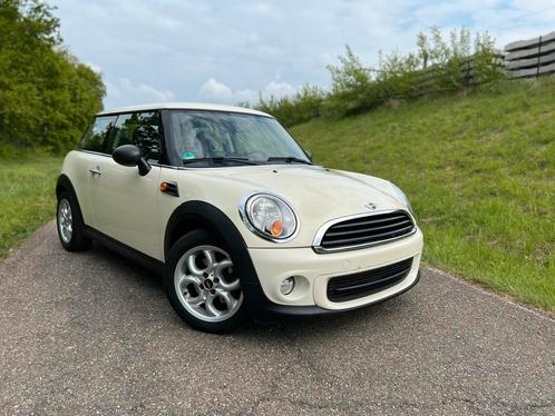MINI COOPER ONE 1.4 BENZINE GARANTIE, Auto's, Mini, Bedrijf, Te koop, Cooper, ABS, Airbags, Elektrische ramen, Mistlampen, Radio