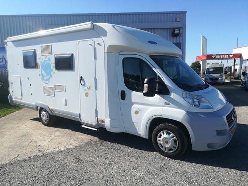 Bavaria T 72 QT, Caravanes & Camping, Camping-cars, Entreprise, Semi-intégral, jusqu'à 3, Autres marques, Diesel, 7 à 8 mètres