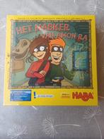 HABA Gezelschapsspel "Het masker van Amon Ra", Kinderen en Baby's, Ophalen, Nieuw, Rekenen