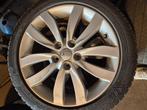 Autobanden, Auto-onderdelen, Banden en Velgen, Ophalen, Gebruikt, Banden en Velgen, 17 inch