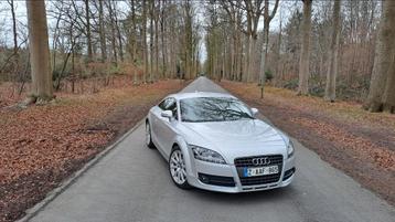 Audi TT MK2 2.0TFSi, Xenon, PDC, Leder, Prachtige staat !!! beschikbaar voor biedingen