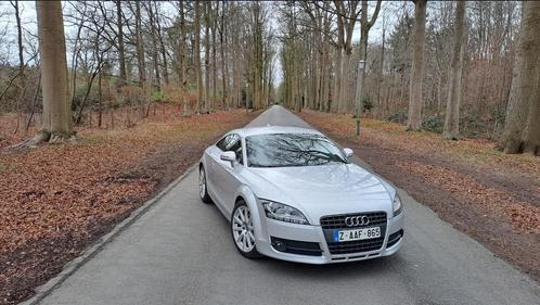 Audi TT MK2 2.0TFSi, Xenon, PDC, Leder, Prachtige staat !!!, Auto's, Audi, Bedrijf, Te koop, TT, ABS, Adaptieve lichten, Airbags
