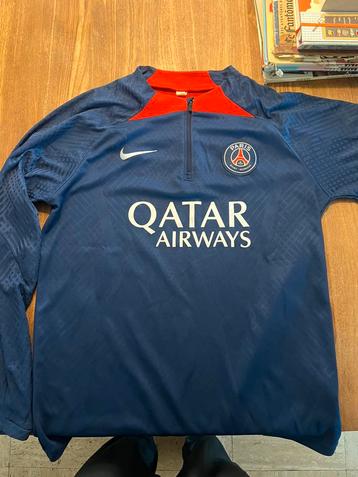 Maillot Nike PSG, Football, Enlèvement ou Envoi, Nike, Comme neuf