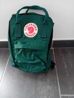 Fjallraven kanken rugzak mini groen, Handtassen en Accessoires, Tassen | Rugtassen, Ophalen, Zo goed als nieuw, Overige merken