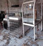 Hokken en kooien, Dieren en Toebehoren, Ophalen, Zo goed als nieuw