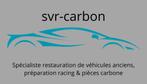 SVR-CARBON - Restauration d’ancêtres & Restomod ., Services & Professionnels