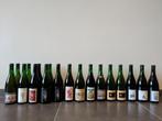 18 flessen van Cantillon (geuze en lambiek), Verzamelen, Biermerken, Ophalen, Nieuw, Overige merken