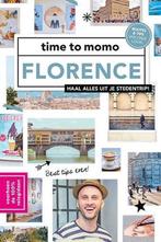 Time to Momo - Florence, Guide ou Livre de voyage, Autres marques, Comme neuf, Enlèvement