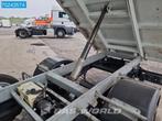 Iveco Daily 35C12 Euro6 Kipper met kist 3500kg trekhaak Tipp, Autos, 120 ch, 3500 kg, Tissu, Iveco