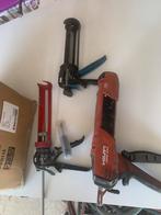 pistolet hilti double cartouche hdm 330, Zo goed als nieuw