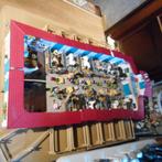 schleich paardenmanege zelf samengestelt 13 sets, Ophalen of Verzenden, Zo goed als nieuw