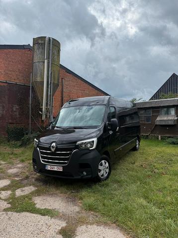 Renault master L3H2 perfecte staat met easy loader lift. beschikbaar voor biedingen