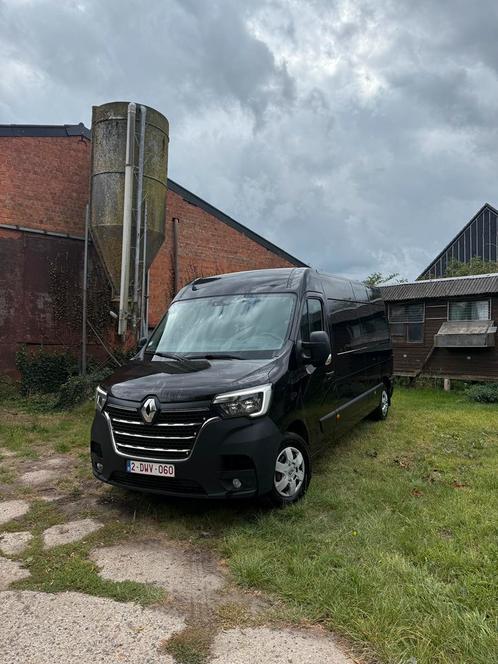 Renault master L3H2 perfecte staat met easy loader lift., Auto's, Bestelwagens en Lichte vracht, Particulier, Trekhaak, Renault
