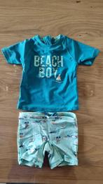 zwemset, Kinderen en Baby's, Kinderkleding | Kinder-zwemkleding, Ophalen, UV-zwemkleding, JBC, Overige maten
