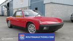 Porsche 914/4 1.7 Targa 1972 | Route 66 auctions, Auto's, Achterwielaandrijving, Cabriolet, Bedrijf, 2 deurs