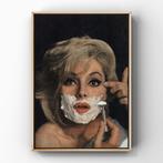 Virna Lisi voor Esquire, maart 1965 Foto: George Lois, Antiek en Kunst, Ophalen of Verzenden