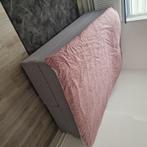 Bed, Huis en Inrichting, Slaapkamer | Bedden, Ophalen, Gebruikt, Tweepersoons, 140 cm