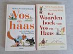 Boeken Vos en haas, Gelezen, Ophalen of Verzenden