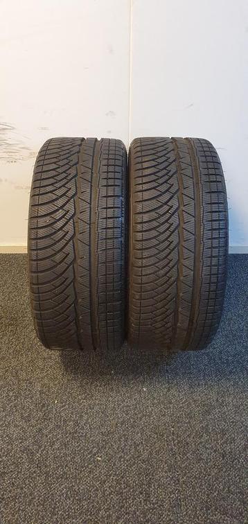 Michelin Pilot Alpin 4 235/35/20 92W XL disponible aux enchères