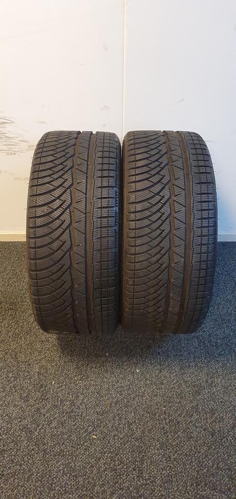 Michelin Pilot Alpin 4 235/35/20 92W XL, Autos : Pièces & Accessoires, Pneus & Jantes, Pneu(s), Pneus hiver, 20 pouces, 235 mm