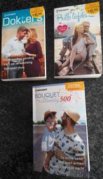 3 romans van Harlequin : 9 verhalen om te lezen, Ophalen of Verzenden, Gelezen