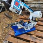 Metaalbandzaagmachines (EBS.400)werk Perfect, Ophalen, Zo goed als nieuw
