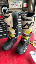 Crossbotten, enduro laarzen alpinestars tec10, Ophalen, Tweedehands, Laarzen, Alpinestars