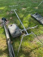 Solar Worldwide Rod Pod, Watersport en Boten, Hengelsport | Karpervissen, Ophalen