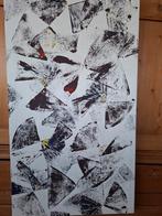 Monotype sur toile, Antiek en Kunst, Ophalen of Verzenden