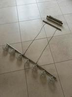 Wofi hanglamp + plafondlamp, Enlèvement, Comme neuf