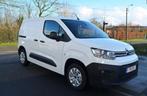 Citroen Berlingo (€9.000 ex BTW) 1.5 BlueHDi Airco/Cam/CarPl, Auto's, Citroën, 75 kW, 4 cilinders, Wit, 5 deurs