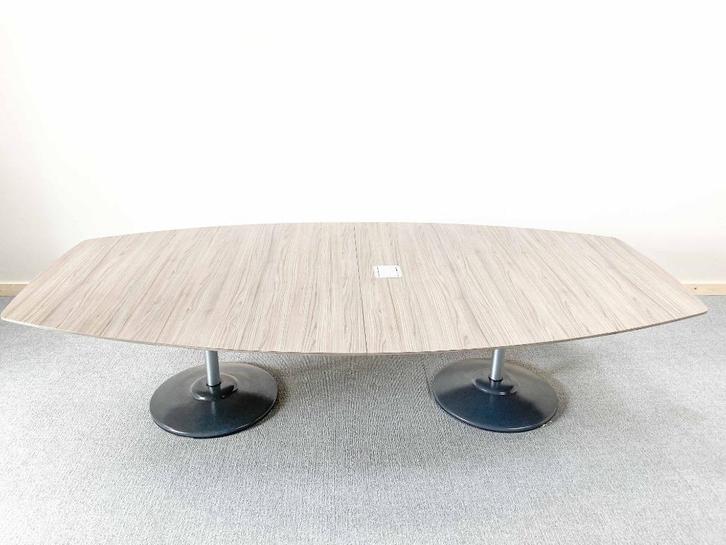 Fritz Hansen vergadertafel, Huis en Inrichting, Bureaus, Gebruikt, Bureau, Ophalen