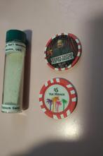Casino chips The Mirage, Verzamelen, Ophalen of Verzenden, Zo goed als nieuw